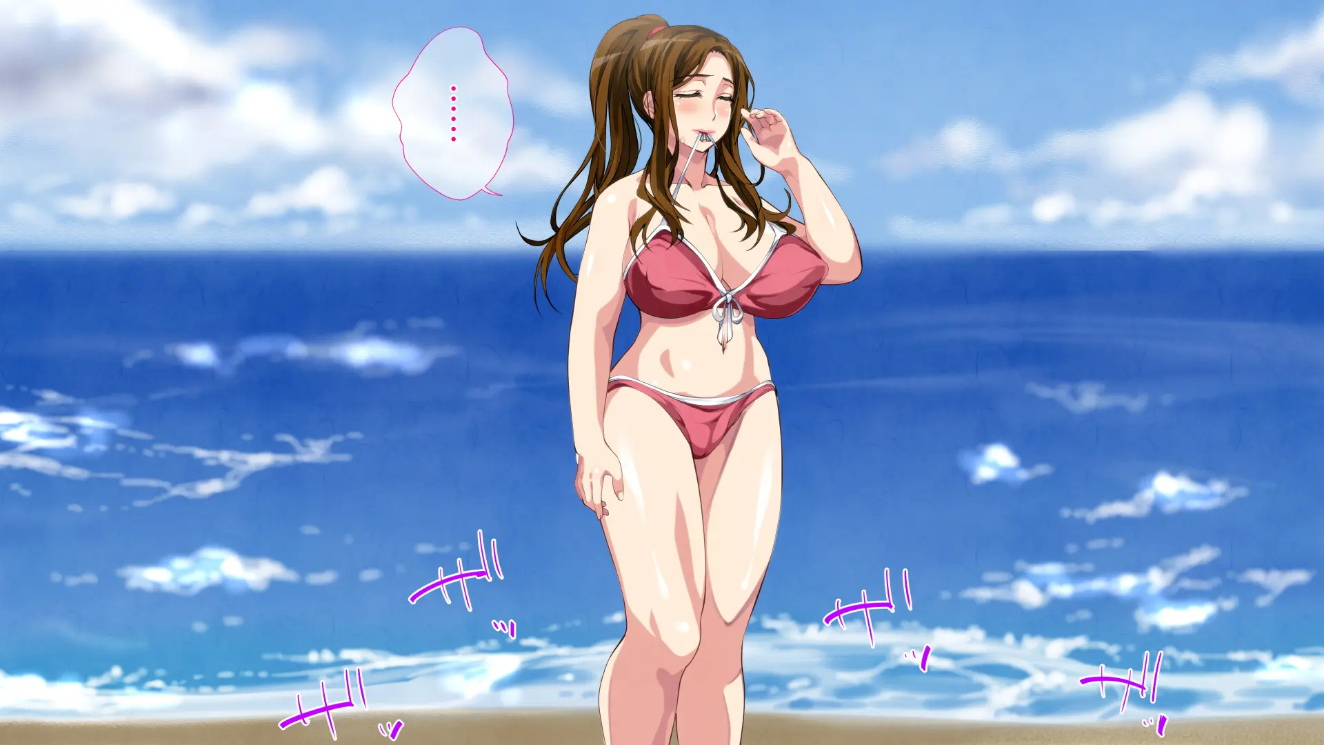 Boshi Soukan Game ~Haha O Haramaseru Made Tanetsuke Suru Onsen Ryokan~ | 모자상간 게임 ~엄마를 임신시킬 때까지 씨뿌리기 하는 온천 여관